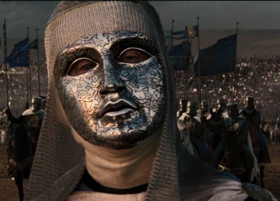 King Baldwin of Jerusalem