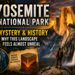 yosemite park history