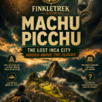 lost inca city