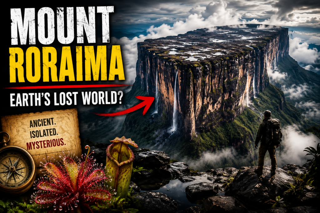 the lost world
